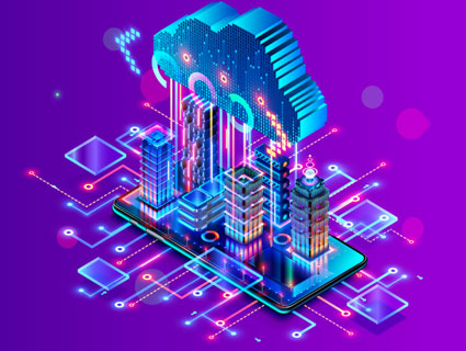 Integrating sustainability and cloud services: How organizations can go green within the cloud infrastructure