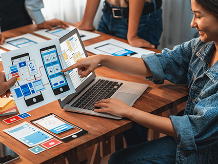 UX and UI