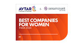 2024 Best Companies for Women in India - Avtar and Seramount