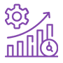 Minimal operating costs