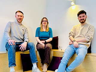 Take a look at our UK office Cardiff development centre. 