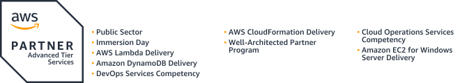 AWS CLOUD SERVICES