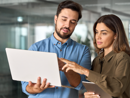 Maximizing productivity with Mobile ERP Systems