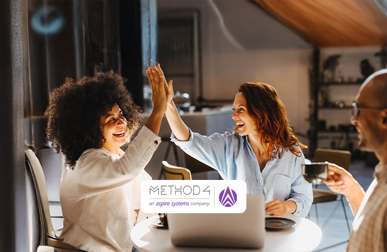 Aspire Systems & Method4 unite: Expanding horizons in Europe