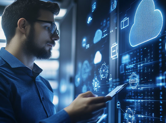Scalable Architecture with robust System Integration 