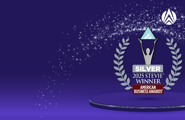 Aspire Systems wins Silver Stevie® Award 
