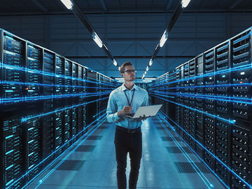 Cloud Infrastructure & Support  Cloud Infrastructure & Support