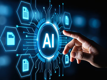 Intelligent automation, predictive insights, anomaly detection, and AI chatbots built for seamless integration into Oracle Fusion Cloud environments.