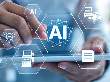 AI-powered Managed Services