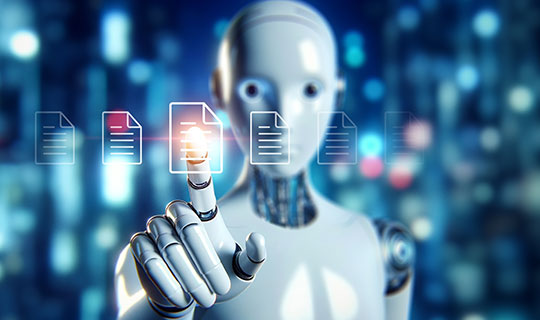 Streamlining Document Extraction with Intelligent Automation