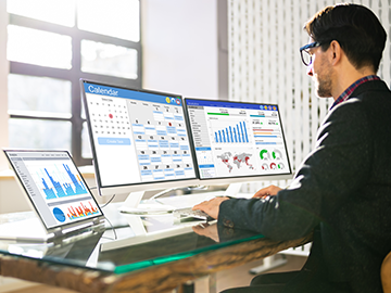 User-friendly Dashboard