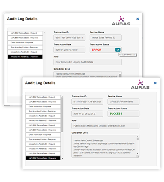 Transaction Management