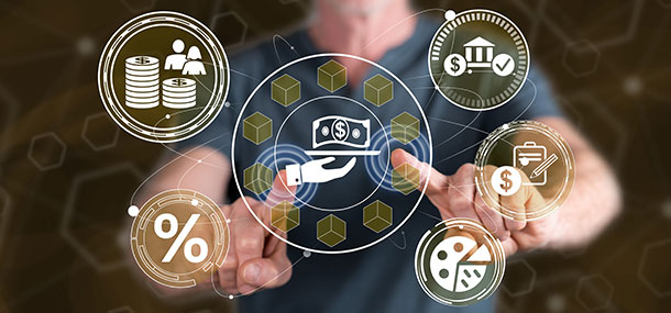 Offer microlending to unbanked and  underbanked customers 