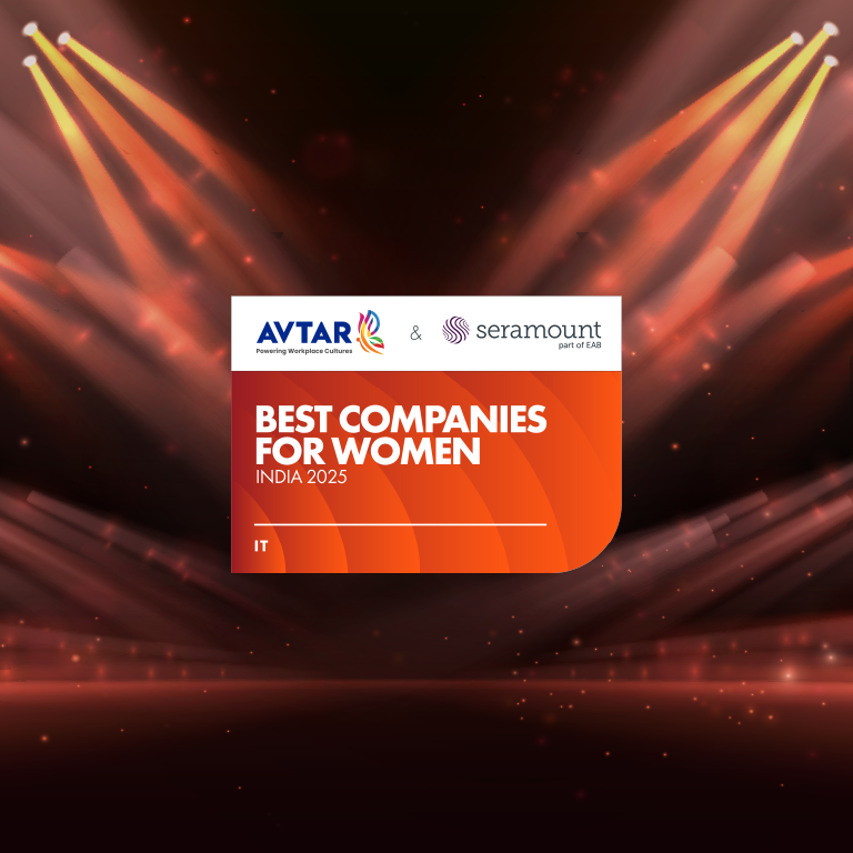 Aspire Systems is among the 2025 Best Companies for Women in India