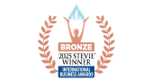 Aspire Systems Wins at the  2025 Stevie International Business Awards®
