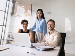 Insights into Aspire Systems Ireland 