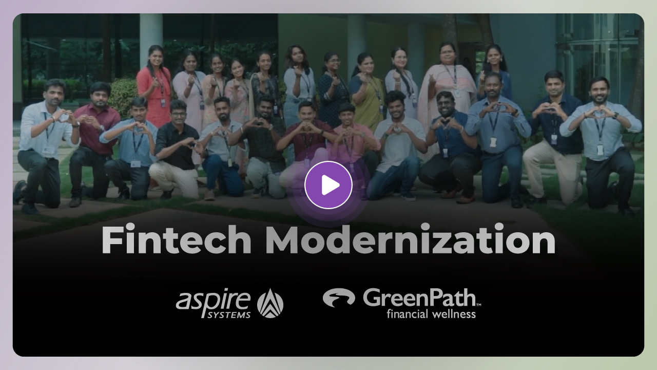 Aspire x Greenpath-vide