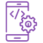 Mobile app platforms developed