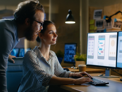 Salesforce Classic to Lightning migration boosts operations 25% and improves UX 30% for US EdTech leader