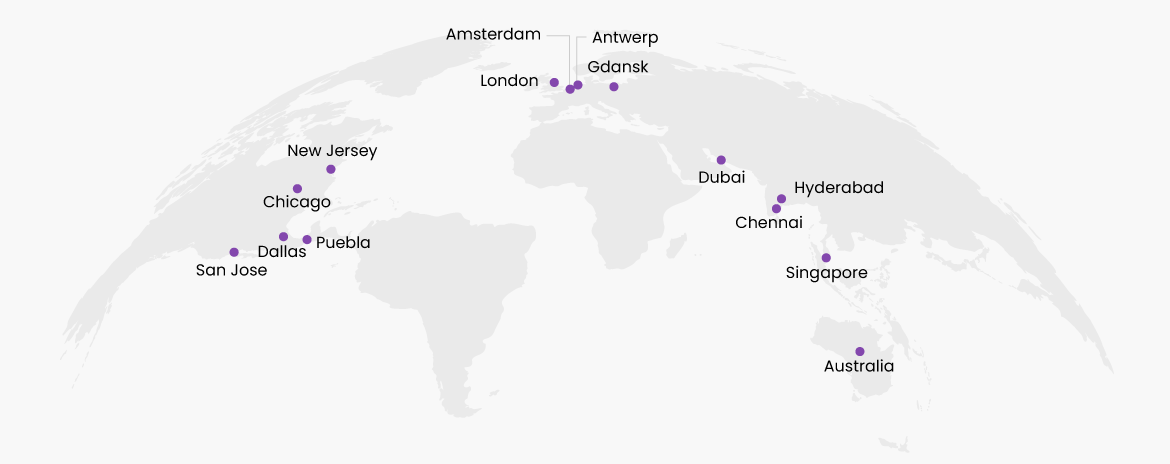 Global Delivery