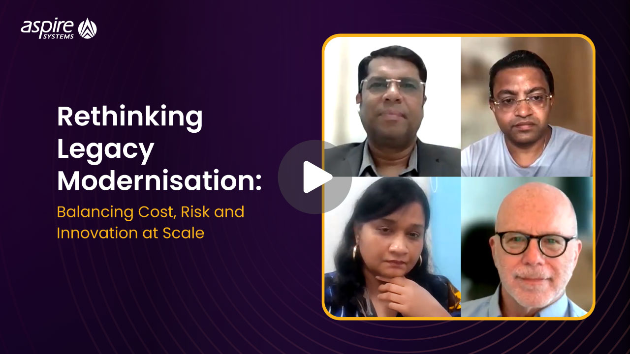 Rethinking Legacy Modernization