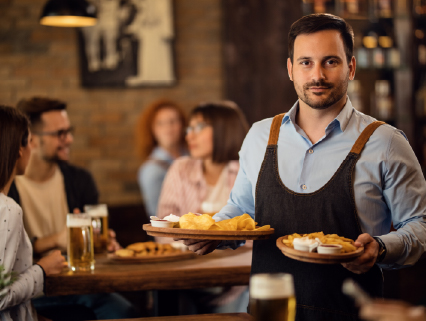 Global Restaurant IT Security