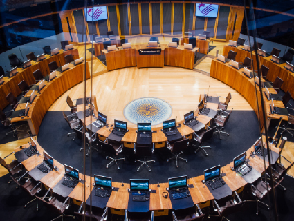 Senedd/Welsh Parliament