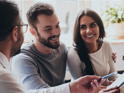 Delivering integrated multichannel experience for financial service provider