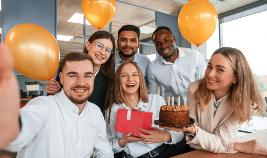 Events and celebrations