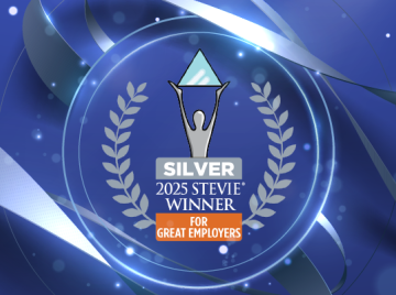 Aspire Systems Honoured with Silver at the 2025 Stevie ® Awards for Great Employers 