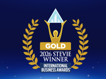 Aspire Systems Wins Gold Stevie® Award in 2026 International Business Awards®  
