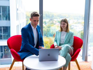 Inside Aspire’s Poland Office