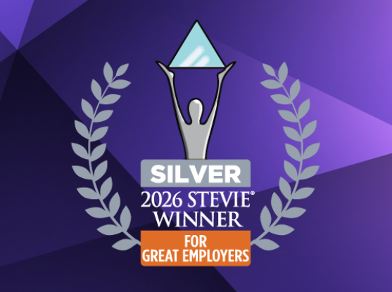 Aspire Systems Wins Silver Stevie® Award at the 11th Stevie Awards for Great Employers  